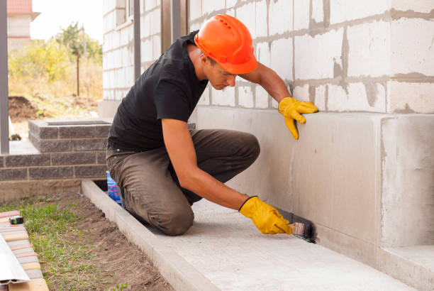 Waterproofing professionals working in Franklin, MI